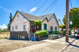 Plus de détails pour 1041 McKeever Ave, Hayward, CA - Bureau à vendre