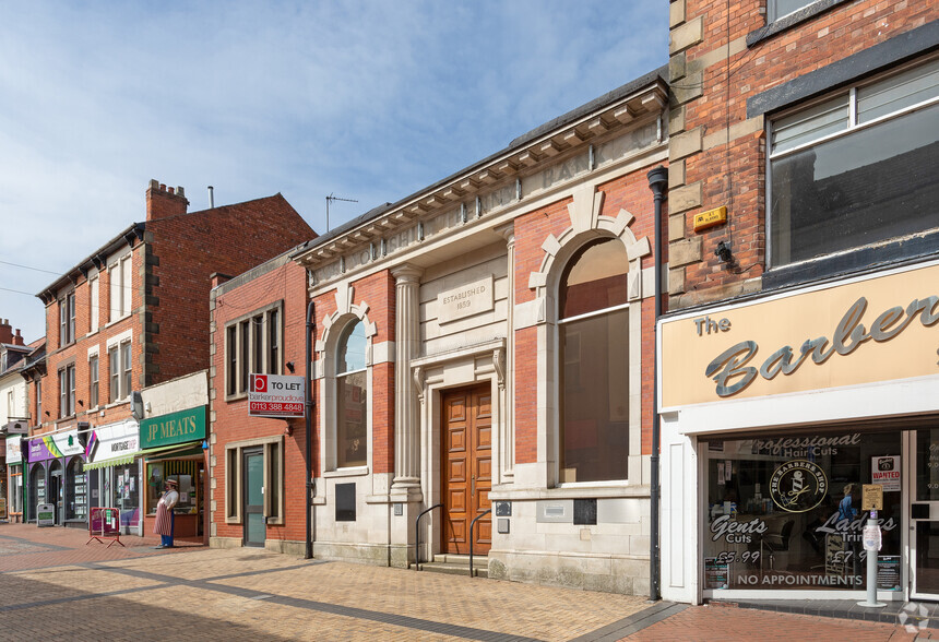 50-52 Bridge St, Worksop for lease - Building Photo - Image 2 of 9