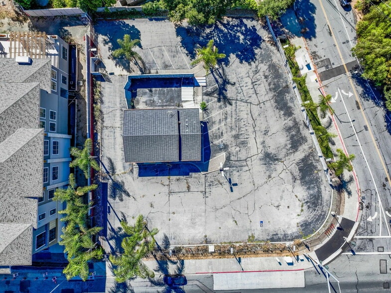 2355 S Bascom Ave, Campbell, CA for sale - Building Photo - Image 3 of 10