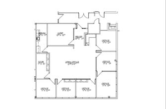 14631 N Scottsdale Rd, Scottsdale, AZ for lease Floor Plan- Image 1 of 1