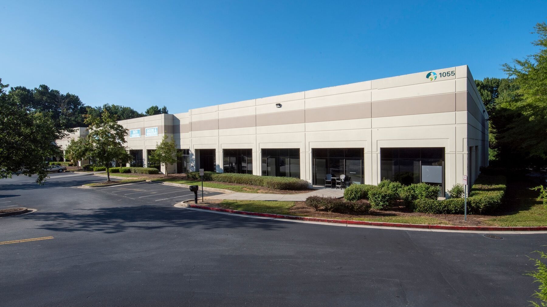 1055 Big Shanty Rd NW, Kennesaw, GA for lease Primary Photo- Image 1 of 6