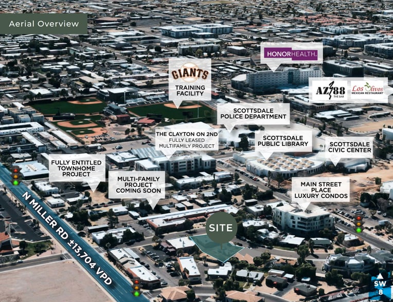 7532 E McKnight Ave, Scottsdale, AZ for sale - Building Photo - Image 3 of 3