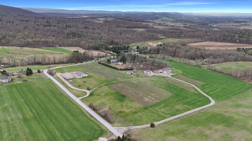 596 Harman Rd, Halifax, PA à vendre - Photo du bâtiment - Image 3 de 79