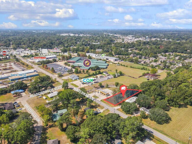 Hatchell Lane, Denham Springs, LA à vendre - Autre - Image 2 de 4