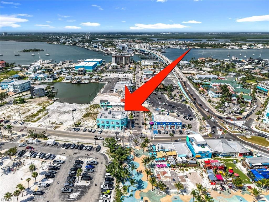 161 Old San Carlos Blvd, Fort Myers Beach, FL for sale Aerial- Image 1 of 9