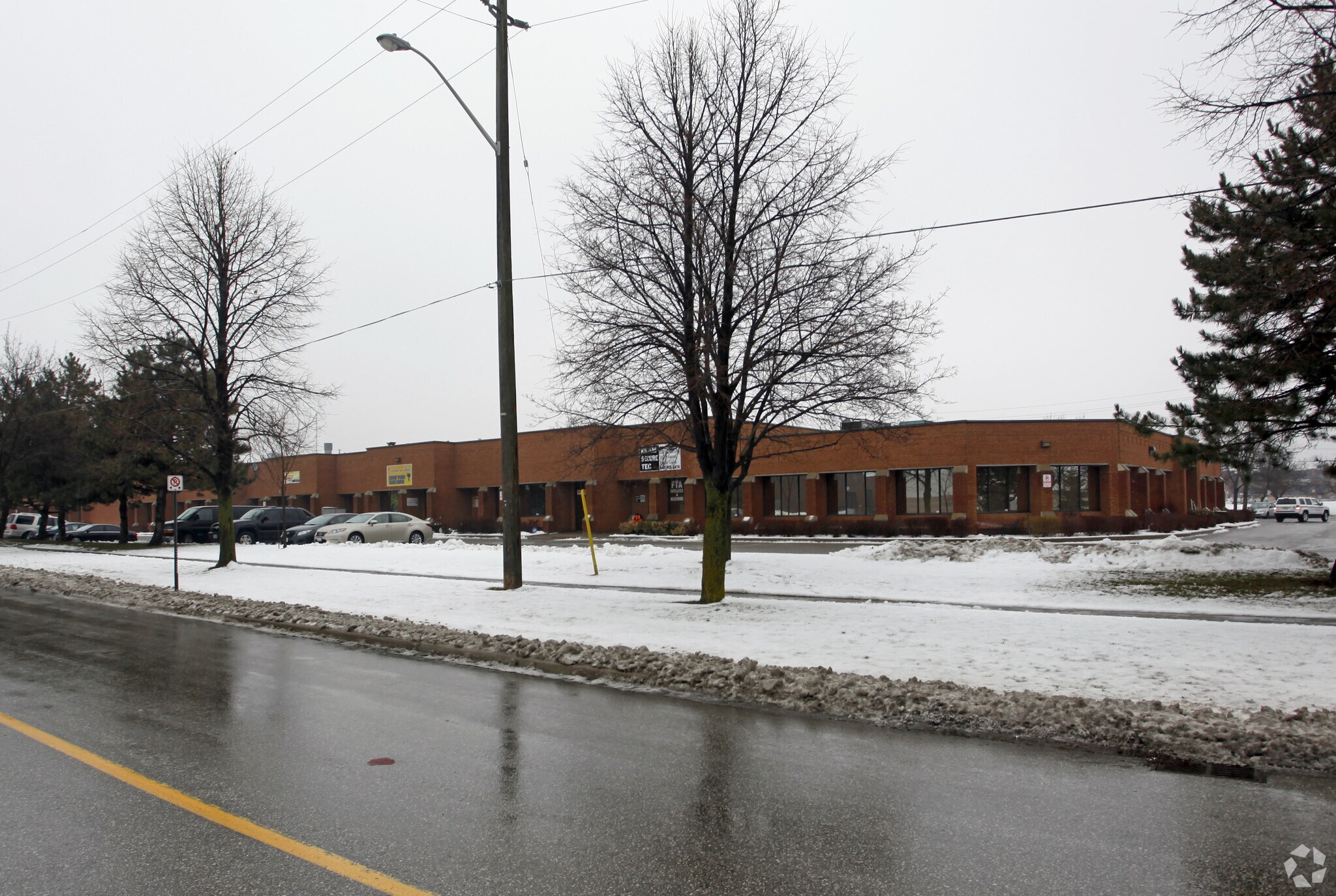 1 Regan Rd, Brampton, ON for sale Primary Photo- Image 1 of 1