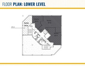 2345 York Rd, Timonium, MD for lease Floor Plan- Image 1 of 1