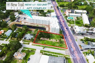 More details for 4698 Tamiami Trl, Sarasota, FL - Land for Lease