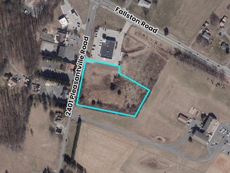 More details for 2401 Pleasantville Road, Fallston, MD - Land for Lease