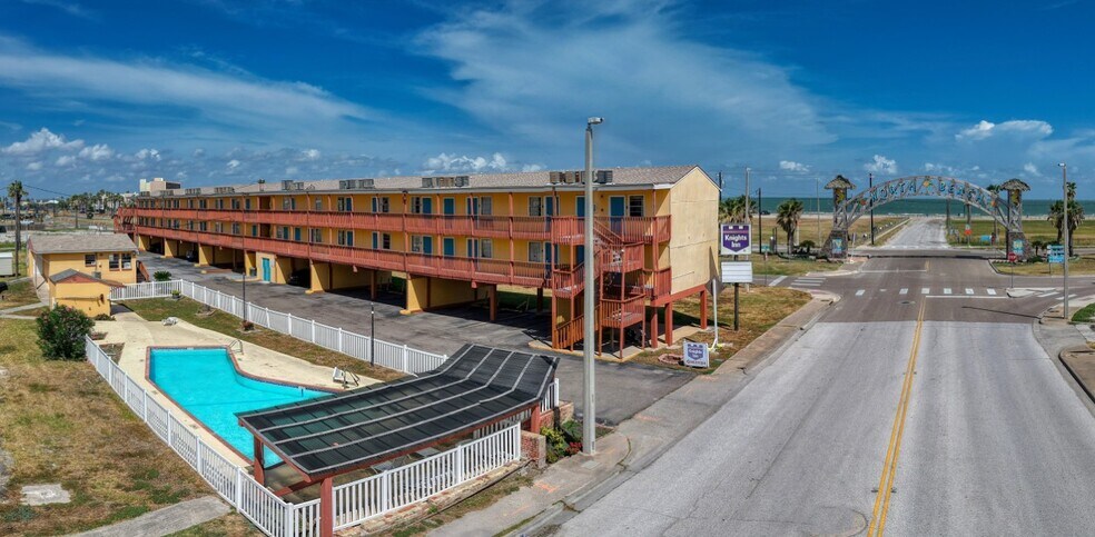 3615 Timon Blvd, Corpus Christi, TX à vendre - Photo du bâtiment - Image 3 de 16