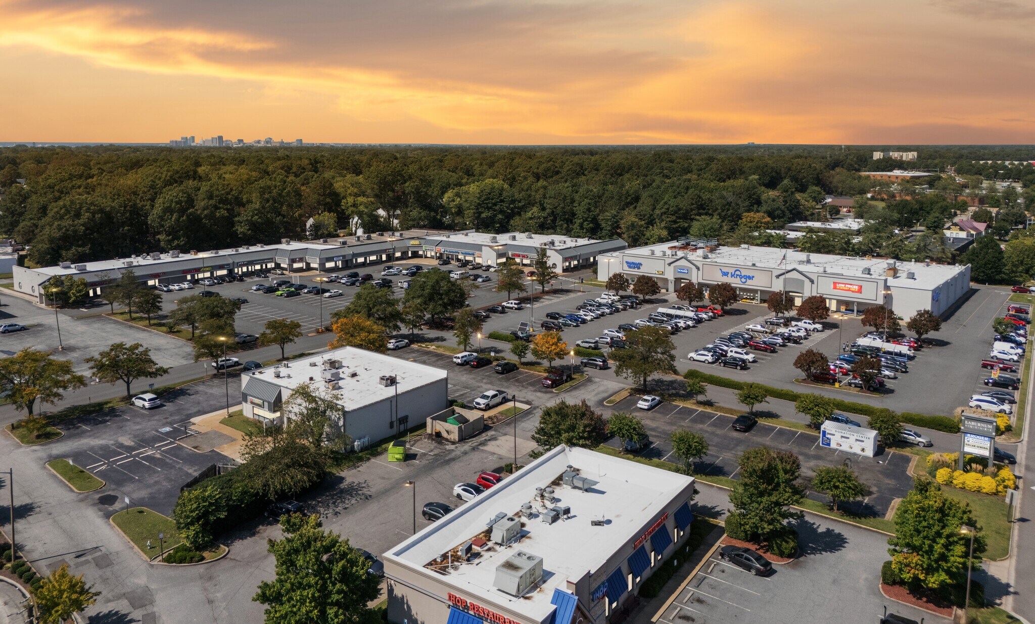 4720-4766 Finlay St, Richmond, VA for lease Primary Photo- Image 1 of 31