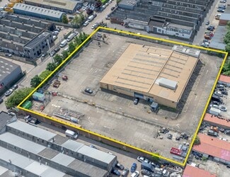 More details for Wantz Rd, Dagenham - Industrial for Sale