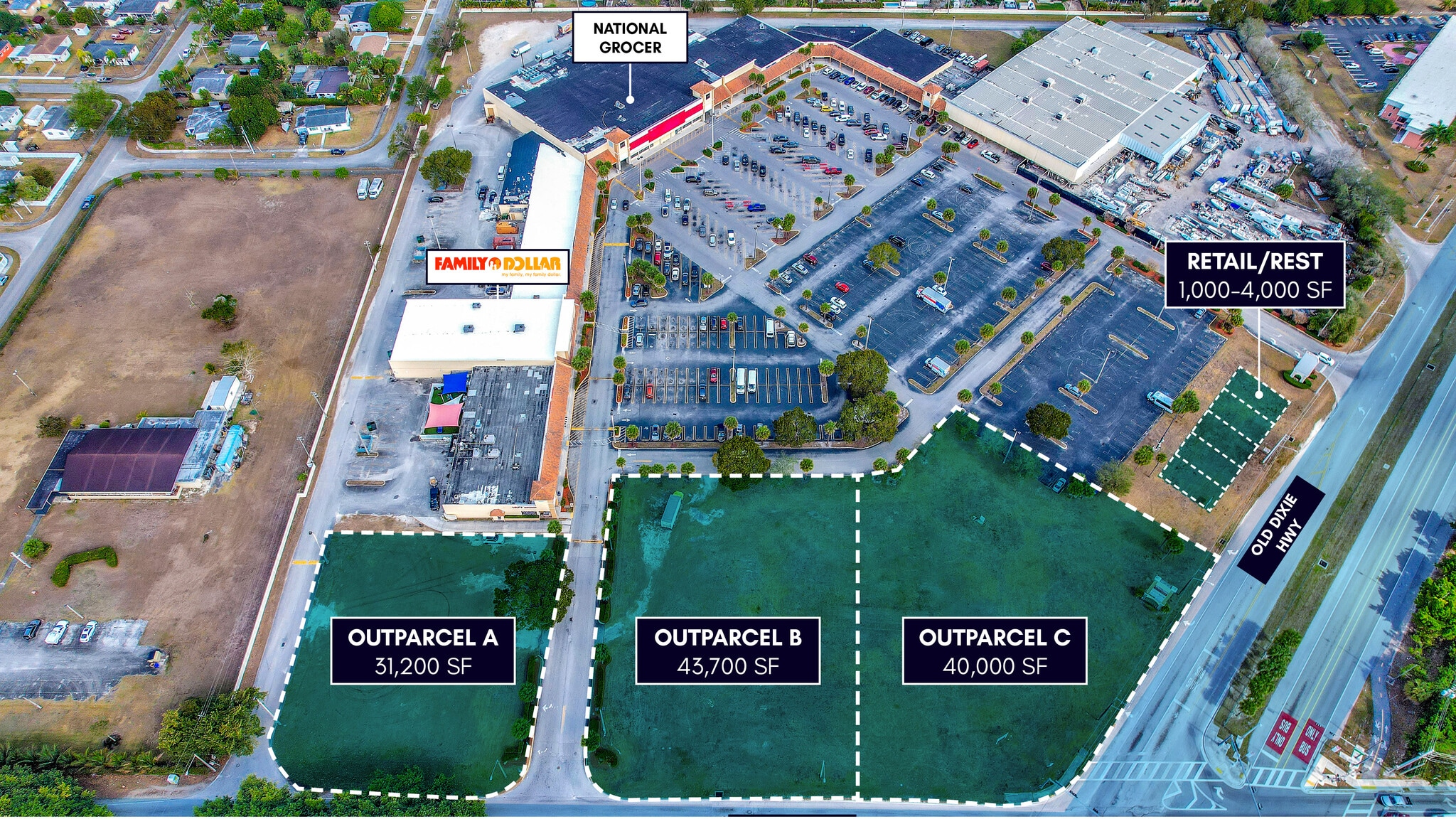 30318 Old Dixie Hwy, Homestead, FL for lease Building Photo- Image 1 of 5