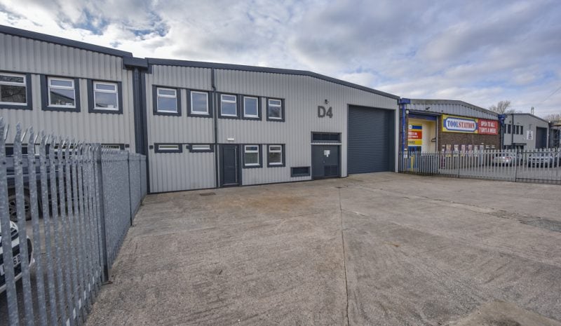 Holloway Dr, Manchester for lease - Building Photo - Image 3 of 5