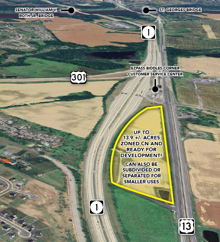 2105 DuPont Pky, Middletown, DE à vendre Photo du bâtiment- Image 1 de 6