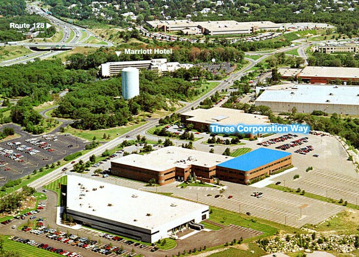 3 Corporation Way, Peabody, MA for lease - Other - Image 2 of 2