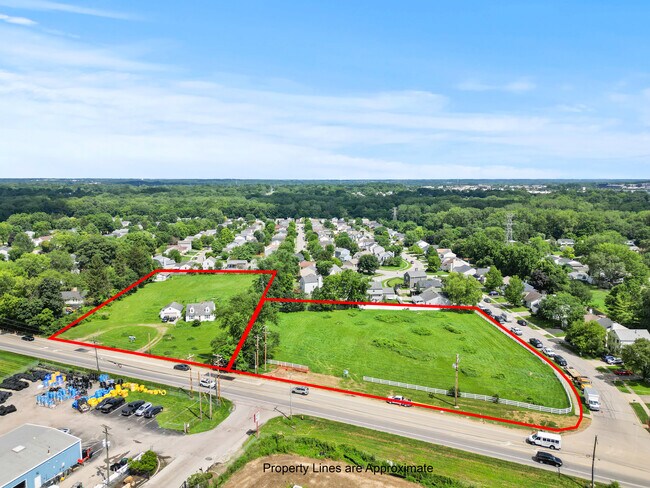 More details for 4706 Westerville Rd, Columbus, OH - Land for Sale