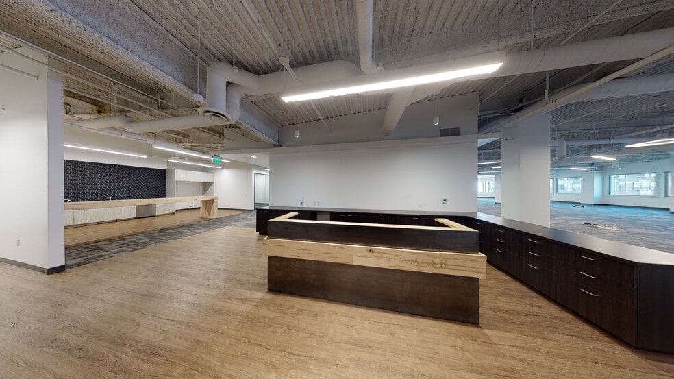 185 W F St, San Diego, CA à louer - Photo du bâtiment - Image 1 de 8