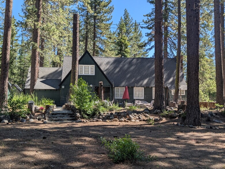 2255 W Lake Blvd, Tahoe City, CA for sale - Building Photo - Image 3 of 13
