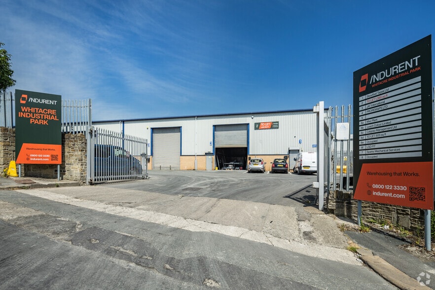 Whitacre St, Huddersfield for lease - Building Photo - Image 3 of 3