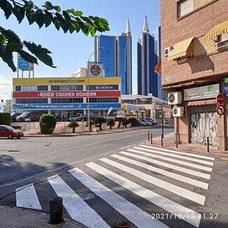 More details for Carril Ruipérez, 1, Murcia - Retail for Sale