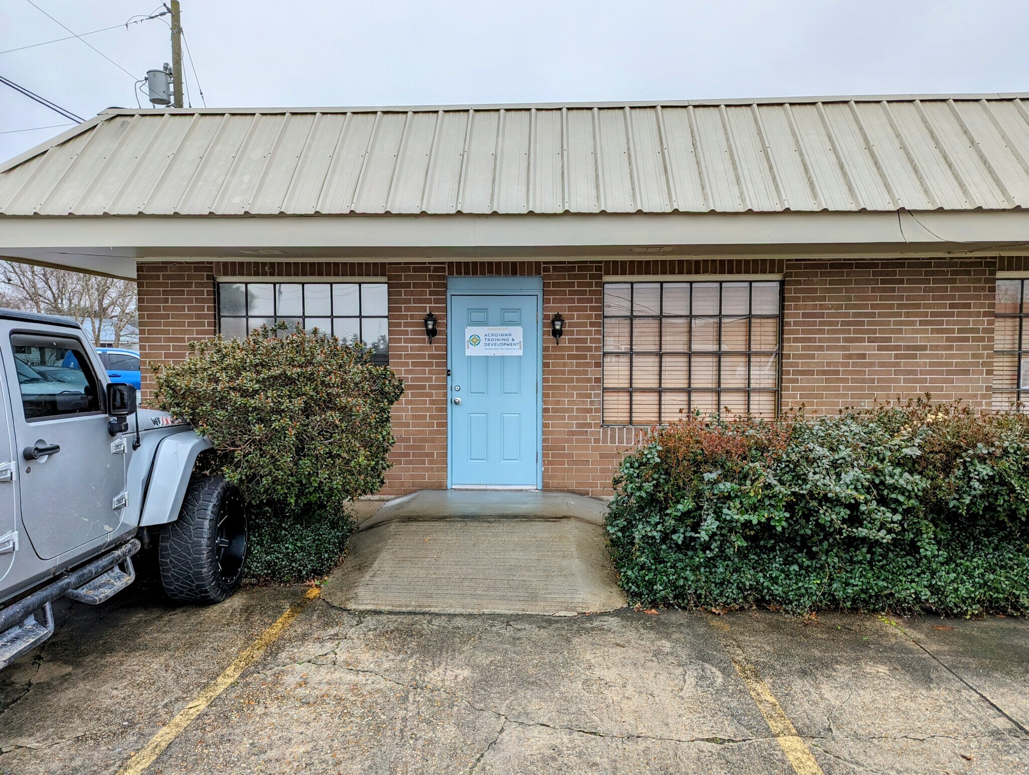1440-1442 E Bridge St, Breaux Bridge, LA for lease Building Photo- Image 1 of 4