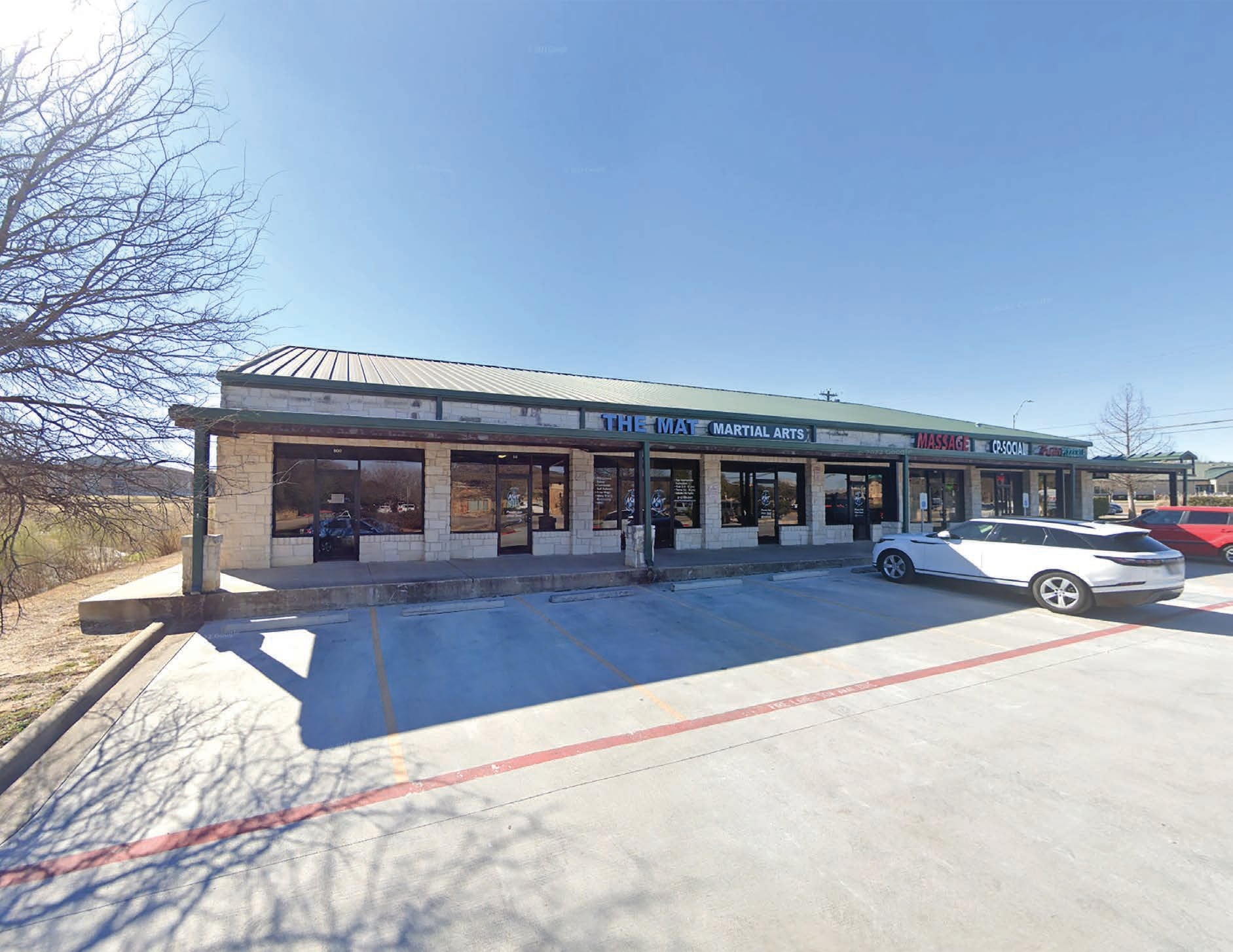 2100 Cypress Creek Rd, Cedar Park, TX à vendre Photo du bâtiment- Image 1 de 9