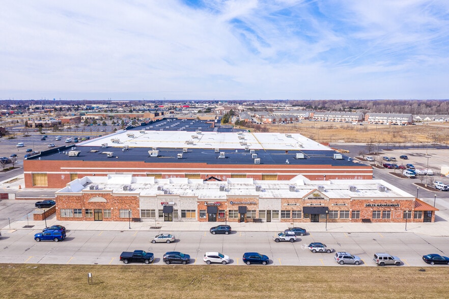 45285-45343 Market St, Shelby Township, MI for lease - Building Photo - Image 2 of 2