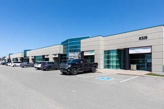 Plus de détails pour 6325 Dixie Rd, Mississauga, ON - Industriel à louer