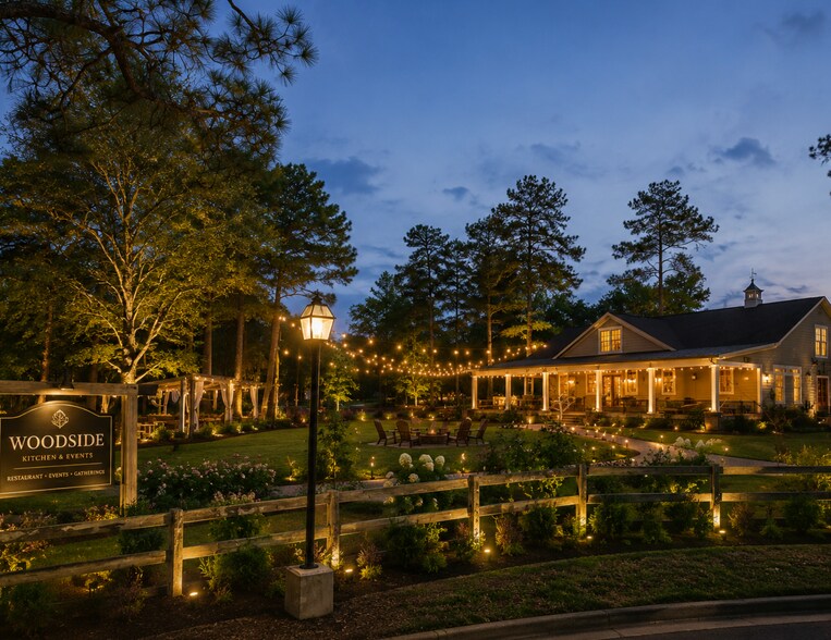 7000 Woodside Executive Ct, Aiken, SC à vendre - Photo du bâtiment - Image 2 de 13