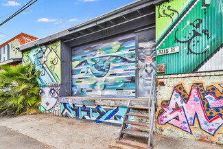 Plus de détails pour 3113-3115 E 11th St, Los Angeles, CA - Industriel à louer
