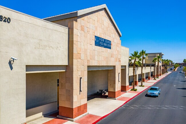 More details for 820 S Rampart Blvd, Las Vegas, NV - Retail for Lease