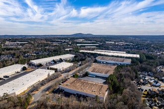 1925 Shiloh Rd NW, Kennesaw, GA - Aérien Vue de la carte