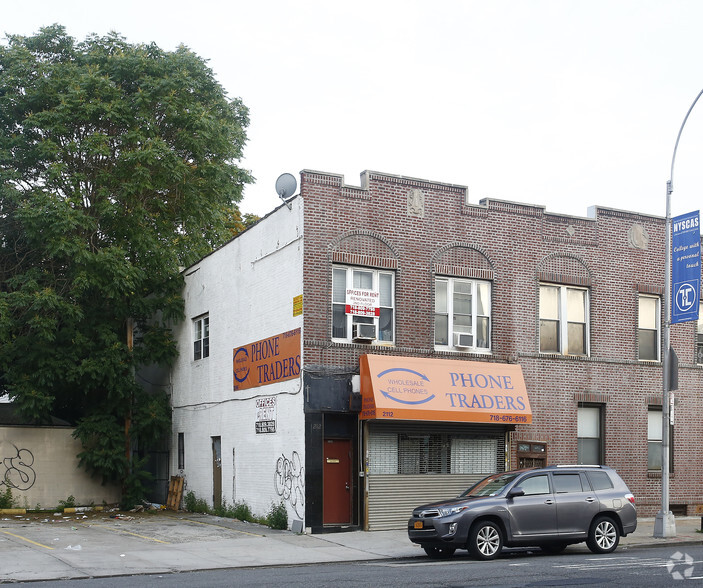 2112 Coney Island Ave, Brooklyn, NY for sale - Primary Photo - Image 1 of 1