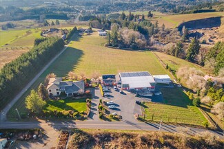 Plus de détails pour 32230 NE Old Parrett Mountain Rd, Newberg, OR - Spécialité à vendre