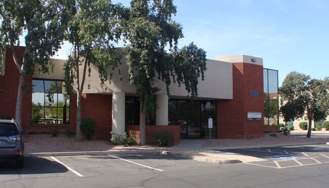 More details for 7307 W Boston St, Chandler, AZ - Industrial for Lease