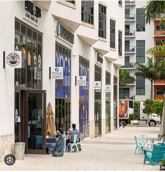 2901 NE 1st Ave, Miami, FL à louer - Photo du bâtiment - Image 1 de 2