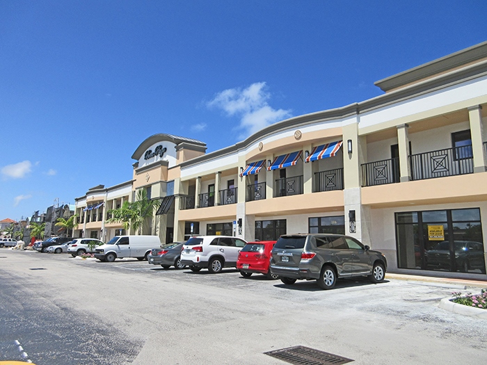 3200-3400 N Federal Hwy, Boca Raton, FL à louer - Photo du bâtiment - Image 2 de 9