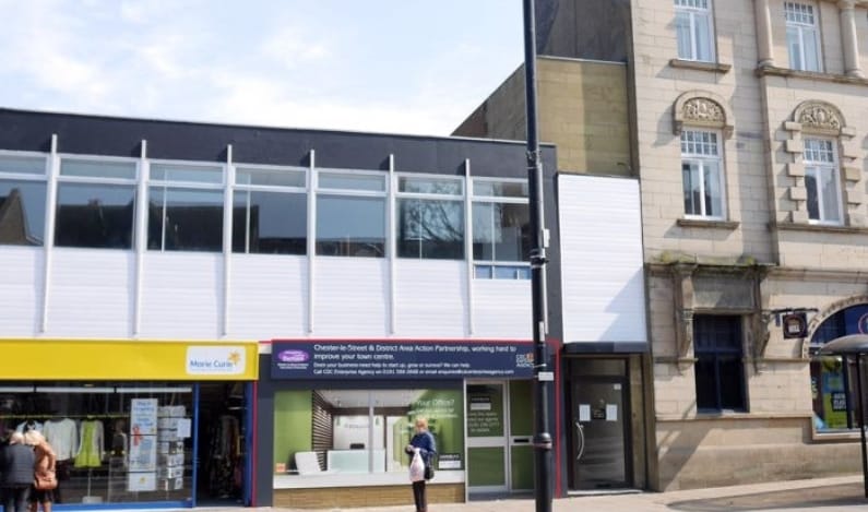 98 Front St, Chester Le Street for lease - Building Photo - Image 3 of 6