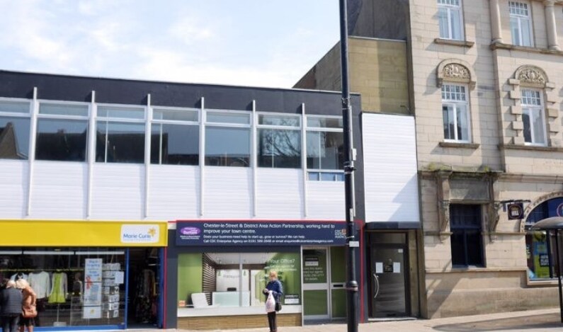 98 Front St, Chester Le Street à louer - Photo du bâtiment - Image 3 de 6