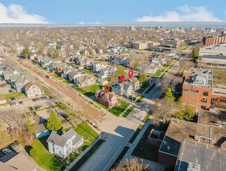 Plus de détails pour Elmwood Avenue – Multi-résidentiel à vendre, Oshkosh, WI