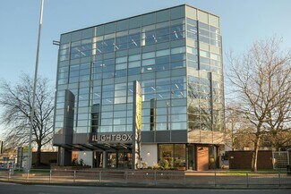 Plus de détails pour 87 Castle St, Reading - Bureau à louer