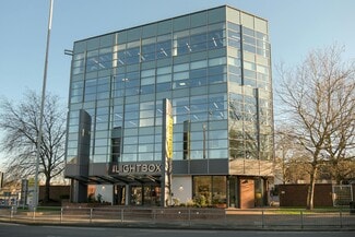 Plus de détails pour 87 Castle St, Reading - Bureau à louer