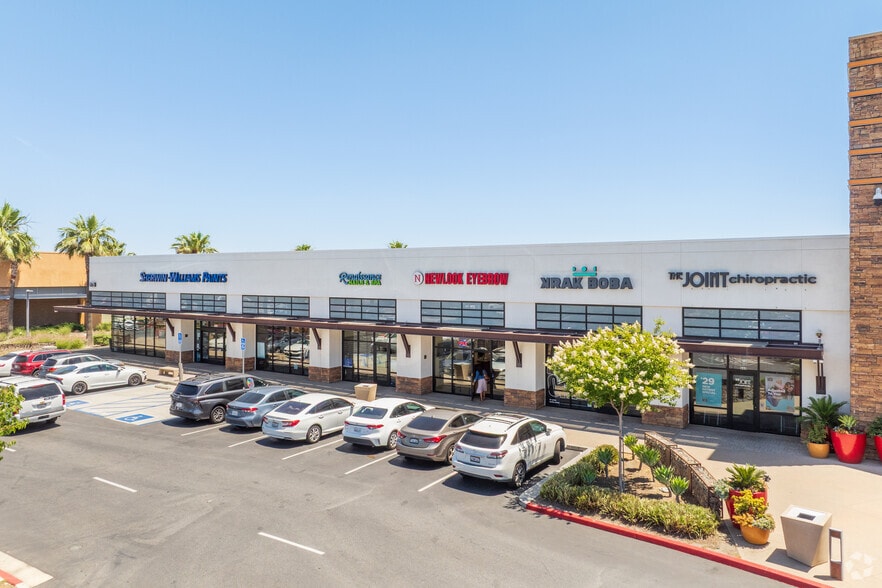 Ayala Dr & Hwy 210, Rialto, CA for lease - Primary Photo - Image 1 of 2