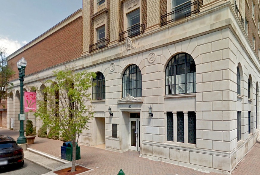 57 Union St S, Concord, NC for lease - Building Photo - Image 2 of 14