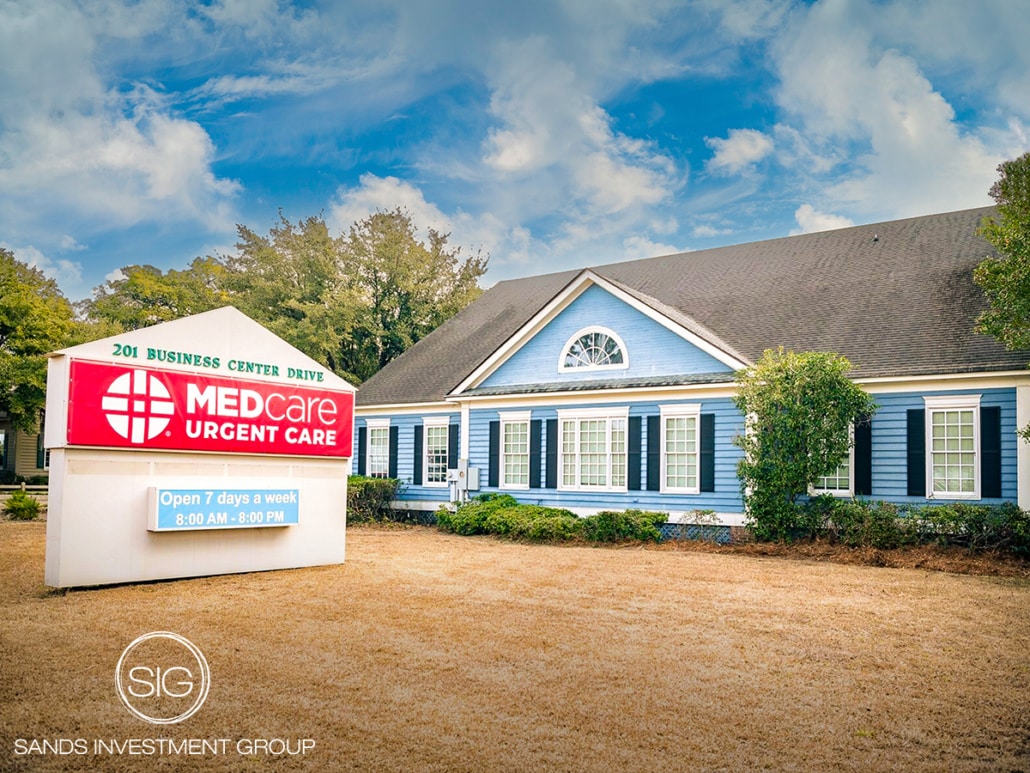 201 BUSINESS CENTER Dr, Pawleys Island, SC for sale Building Photo- Image 1 of 5