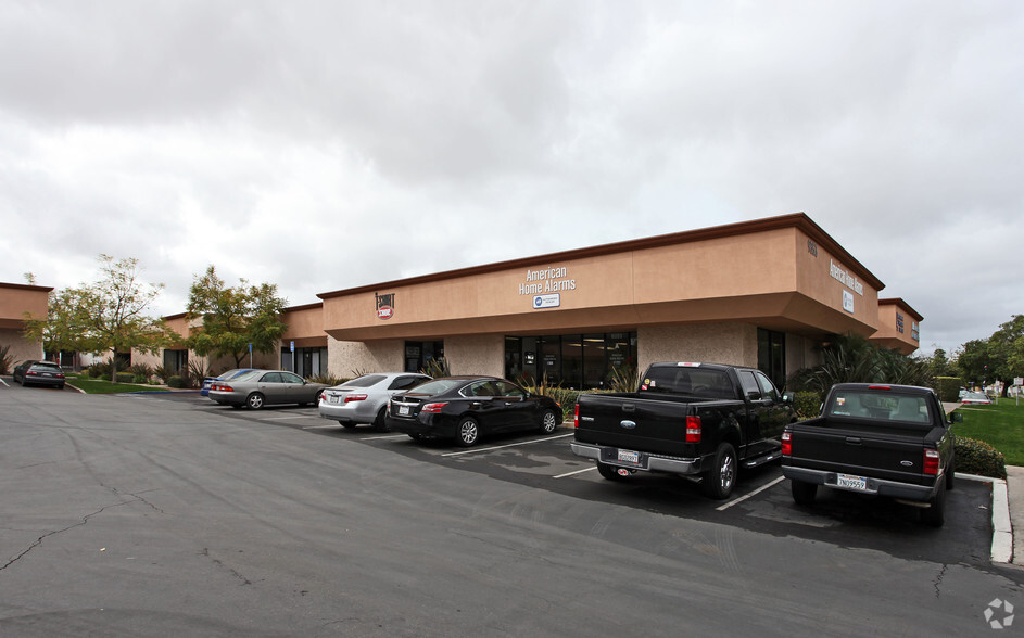 9353 Activity Rd, San Diego, CA for lease - Building Photo - Image 1 of 4