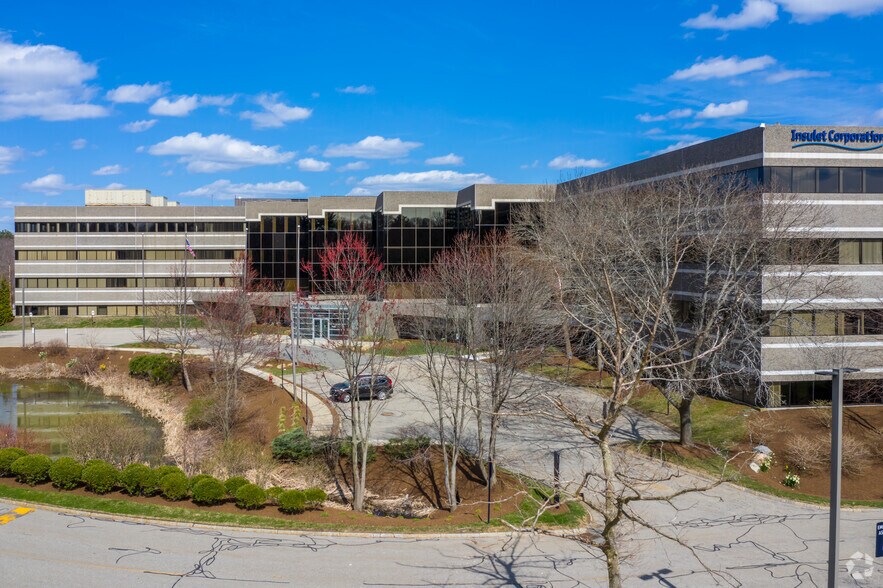600 Technology Park Dr, Billerica, MA for sale - Building Photo - Image 2 of 23