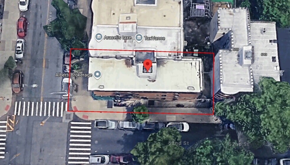 5125 6th Ave, Brooklyn, NY à vendre - Aérien - Image 2 de 29
