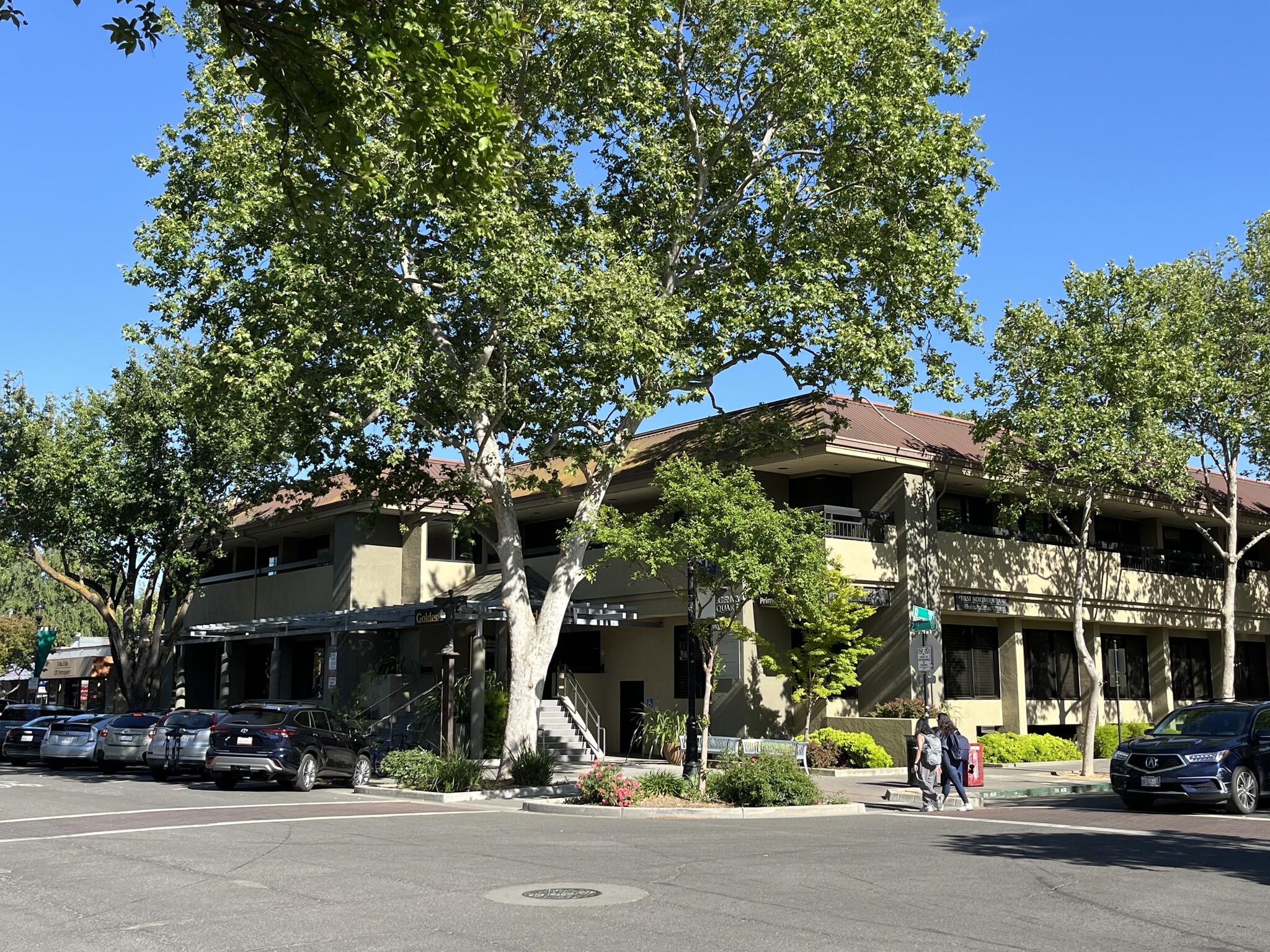 508 2nd St, Davis, CA for lease Building Photo- Image 1 of 2